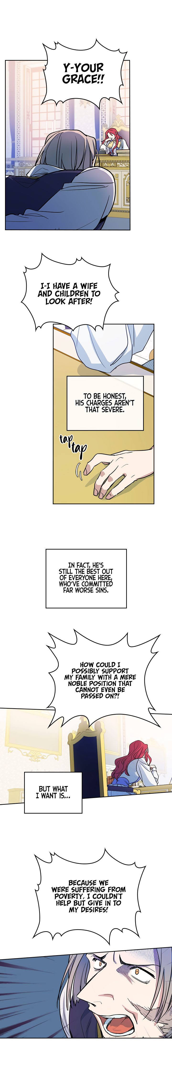 The Lady and the Beast (Hongseul) Chapter 17 page 10