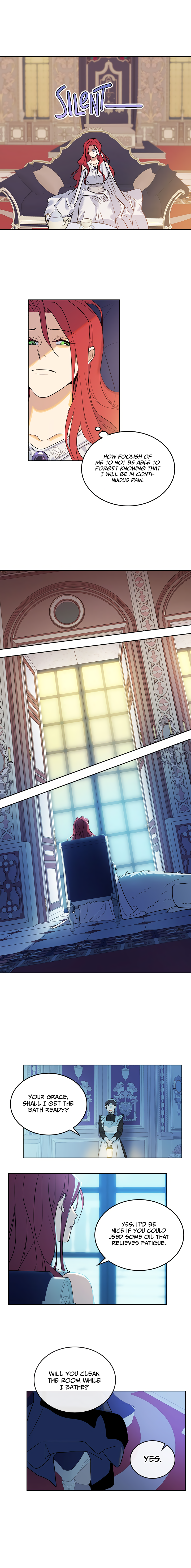 The Lady and the Beast (Hongseul) Chapter 34 page 6