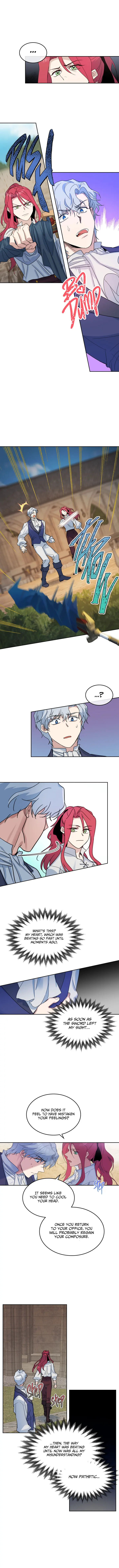 The Lady and the Beast (Hongseul) Chapter 42 page 3