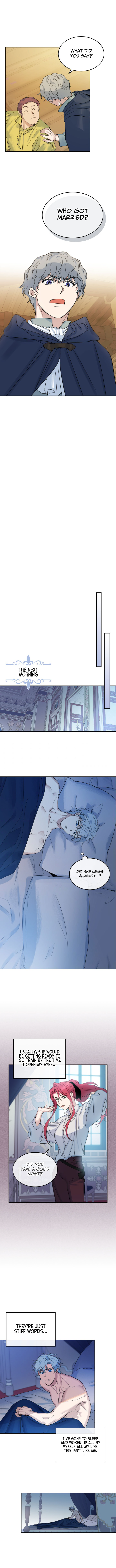 The Lady and the Beast (Hongseul) Chapter 42 page 5