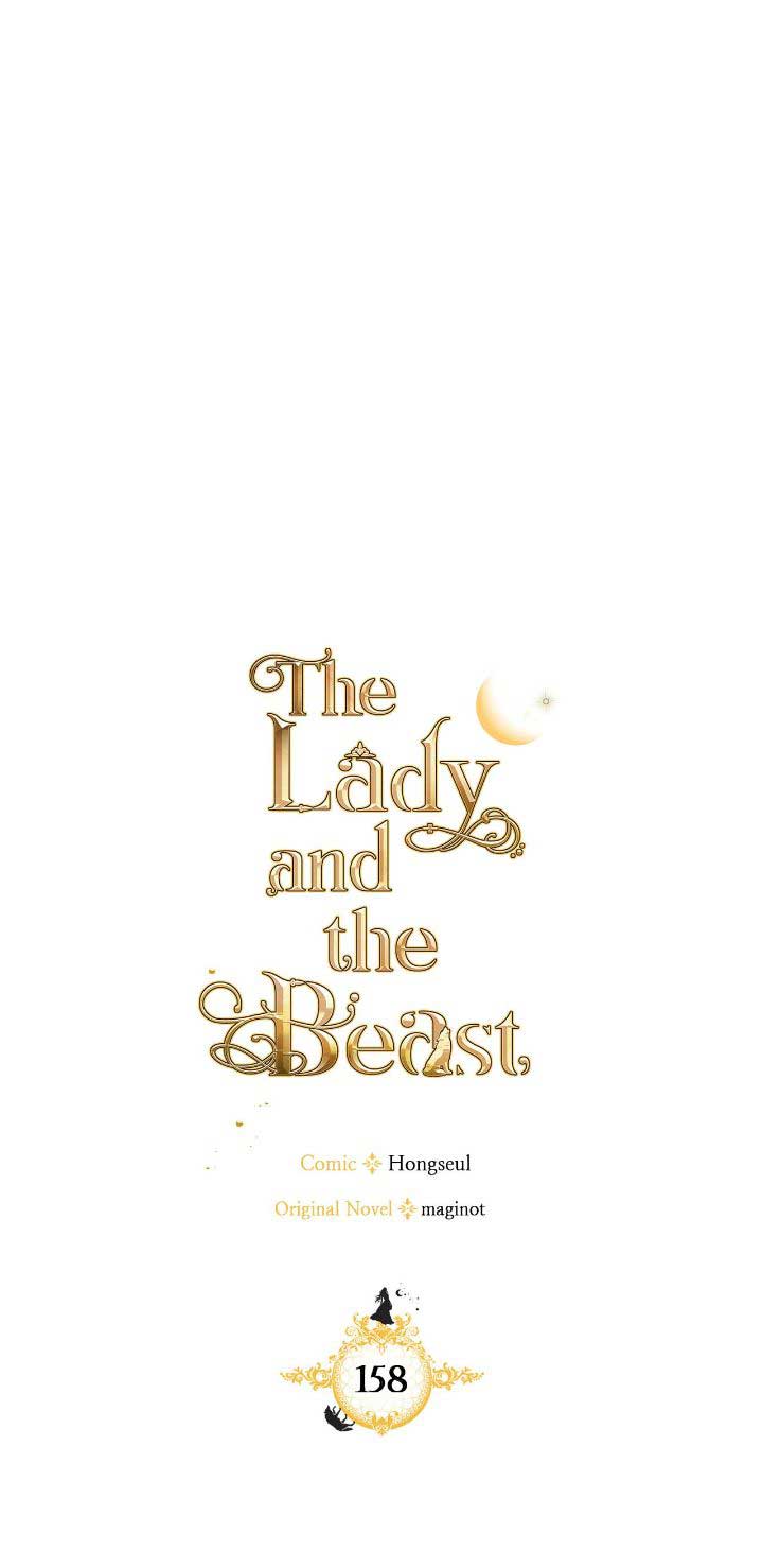 The Lady and the Beast (Hongseul) Chapter 158 page 1