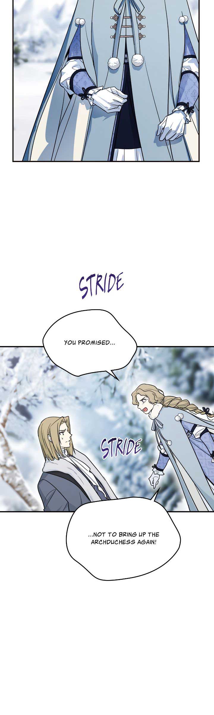 The Lady and the Beast (Hongseul) Chapter 158 page 3