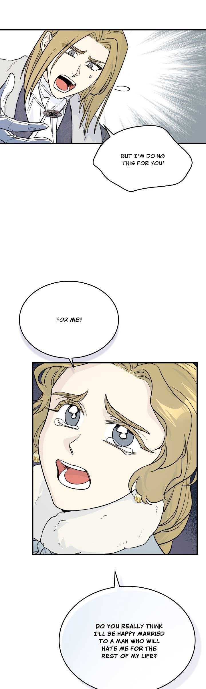 The Lady and the Beast (Hongseul) Chapter 158 page 4