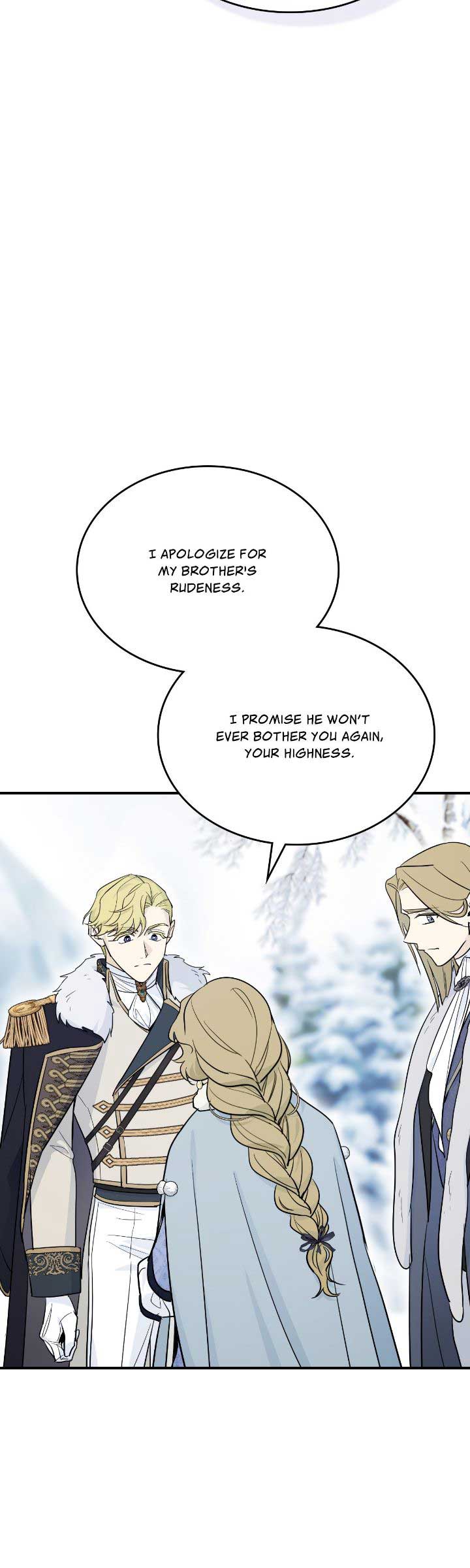 The Lady and the Beast (Hongseul) Chapter 158 page 5
