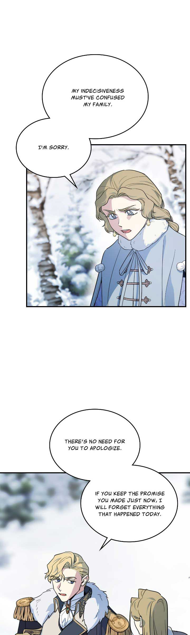 The Lady and the Beast (Hongseul) Chapter 158 page 7