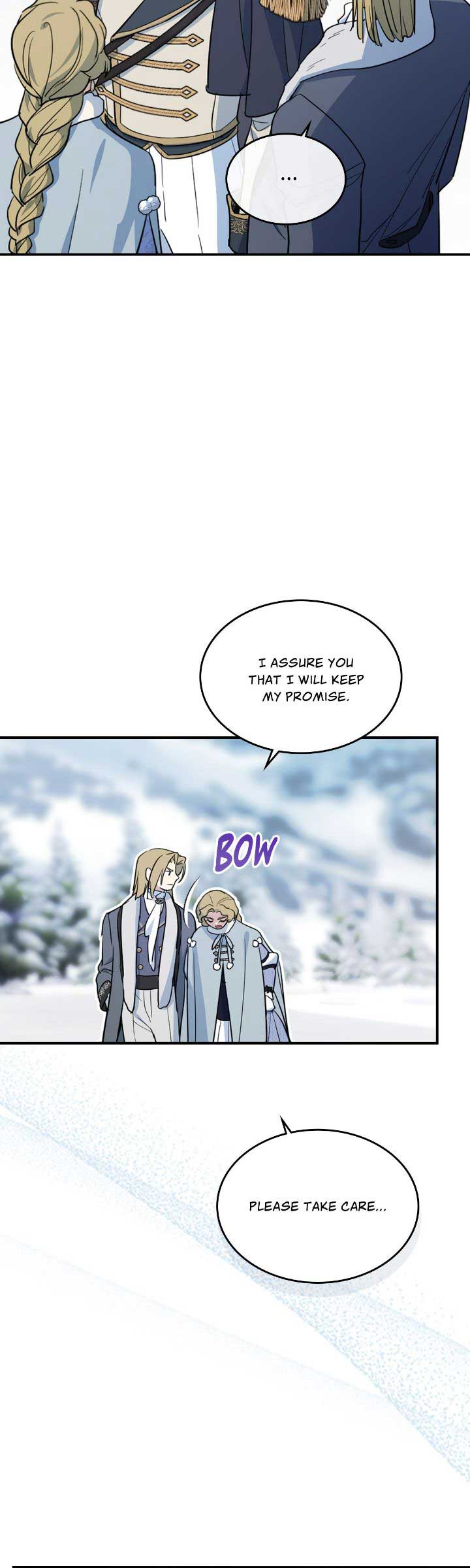 The Lady and the Beast (Hongseul) Chapter 158 page 8