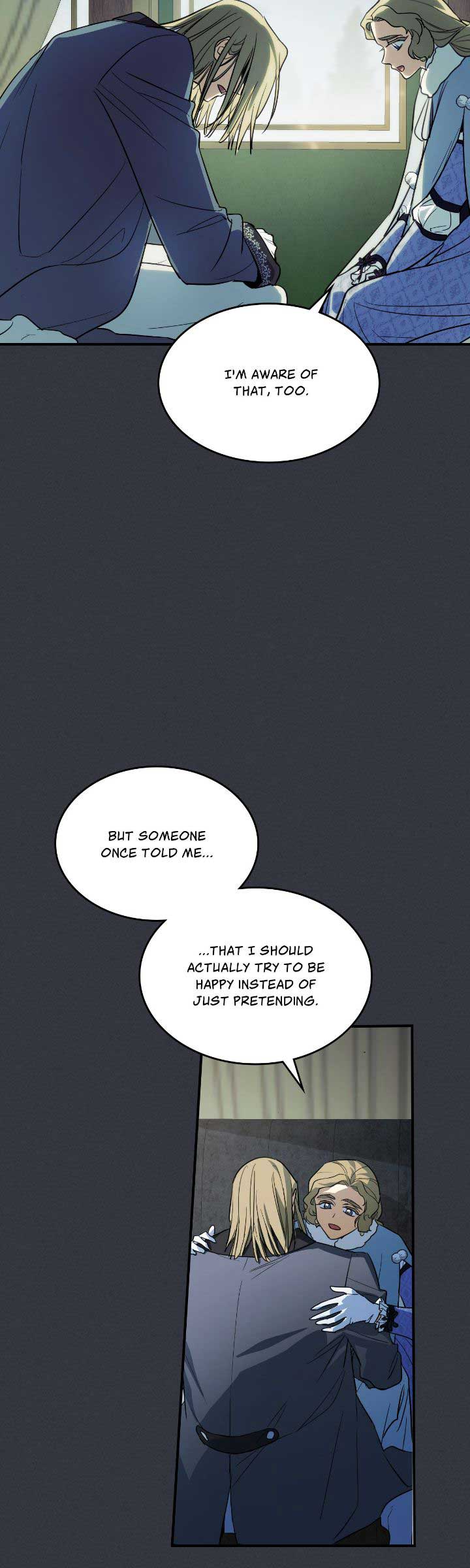 The Lady and the Beast (Hongseul) Chapter 158 page 13
