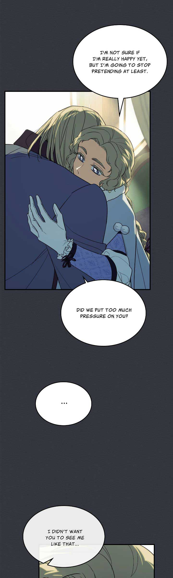The Lady and the Beast (Hongseul) Chapter 158 page 15