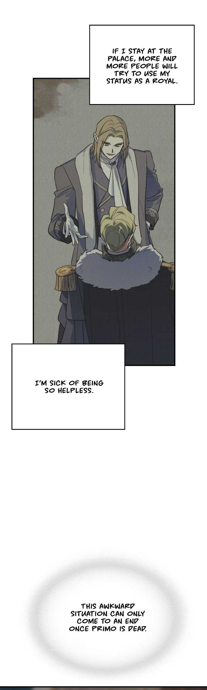 The Lady and the Beast (Hongseul) Chapter 158 page 22