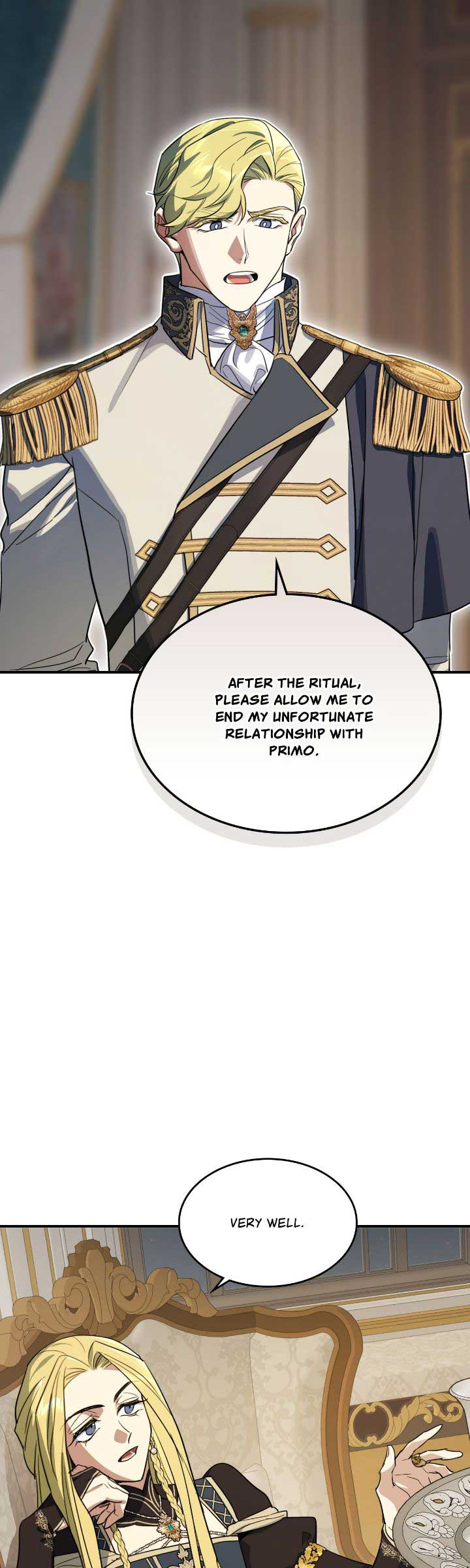 The Lady and the Beast (Hongseul) Chapter 158 page 23