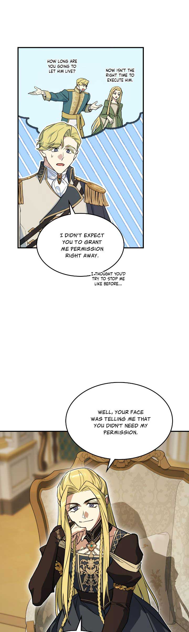 The Lady and the Beast (Hongseul) Chapter 158 page 25