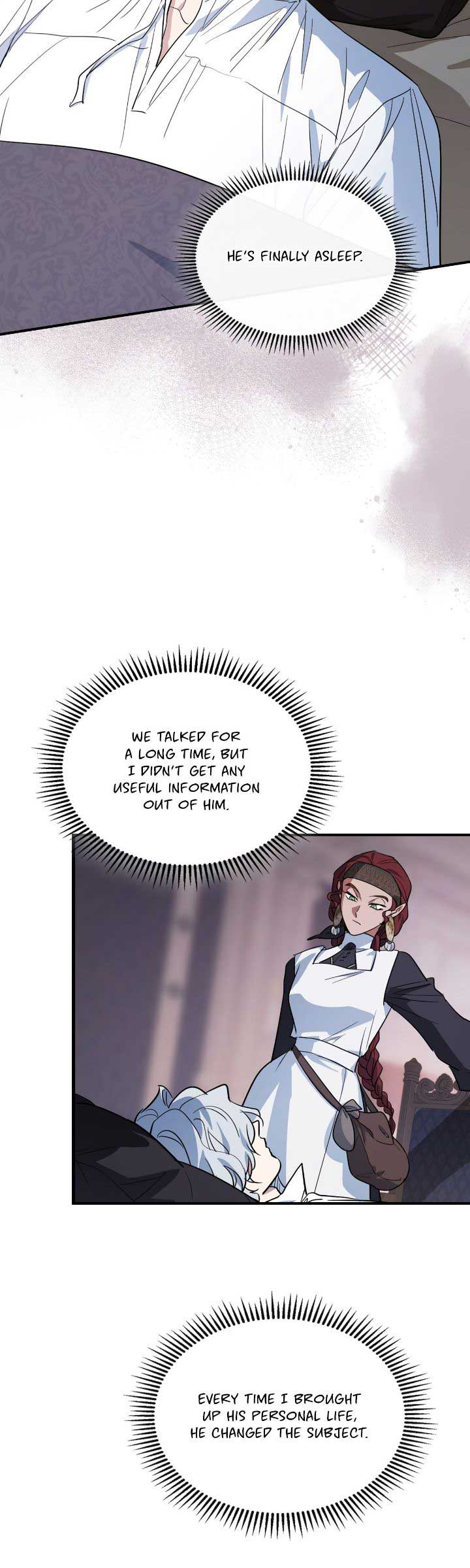 The Lady and the Beast (Hongseul) Chapter 158 page 31