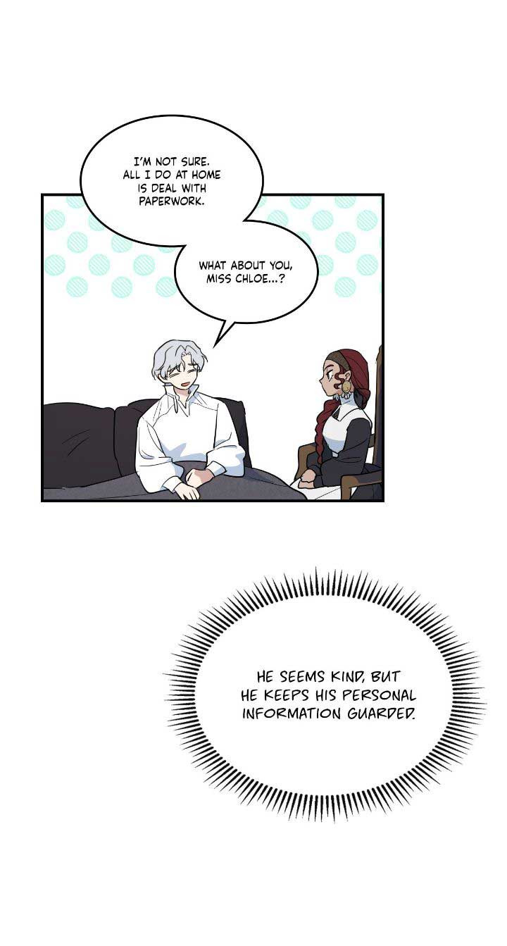The Lady and the Beast (Hongseul) Chapter 158 page 32