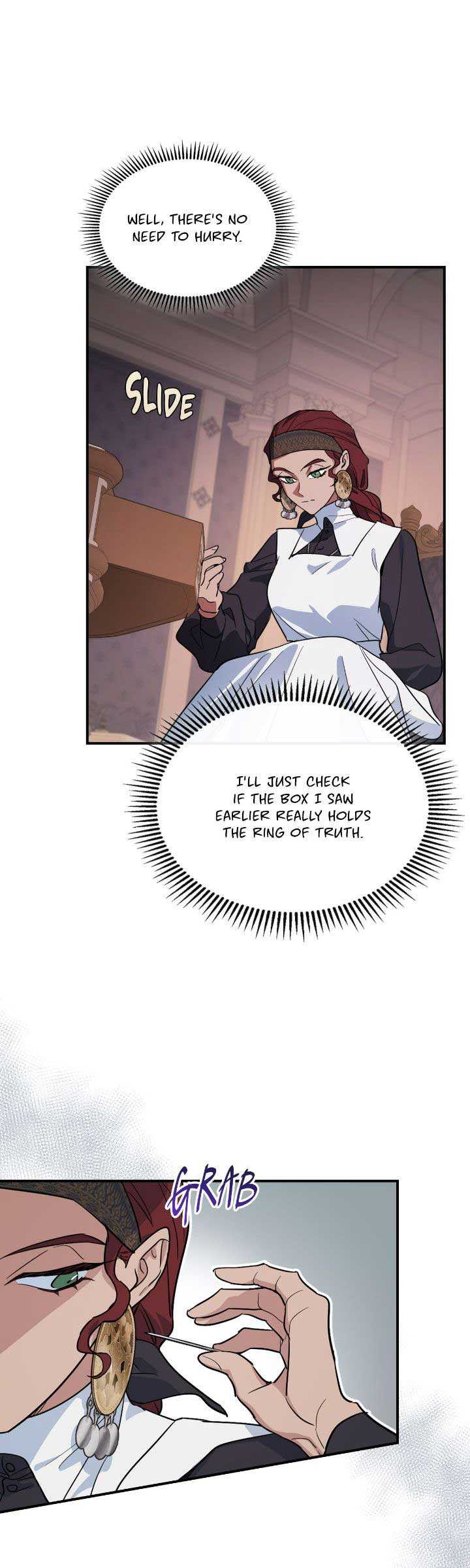 The Lady and the Beast (Hongseul) Chapter 158 page 33