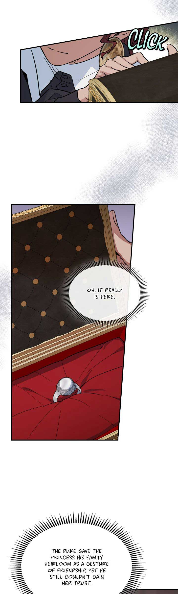 The Lady and the Beast (Hongseul) Chapter 158 page 34