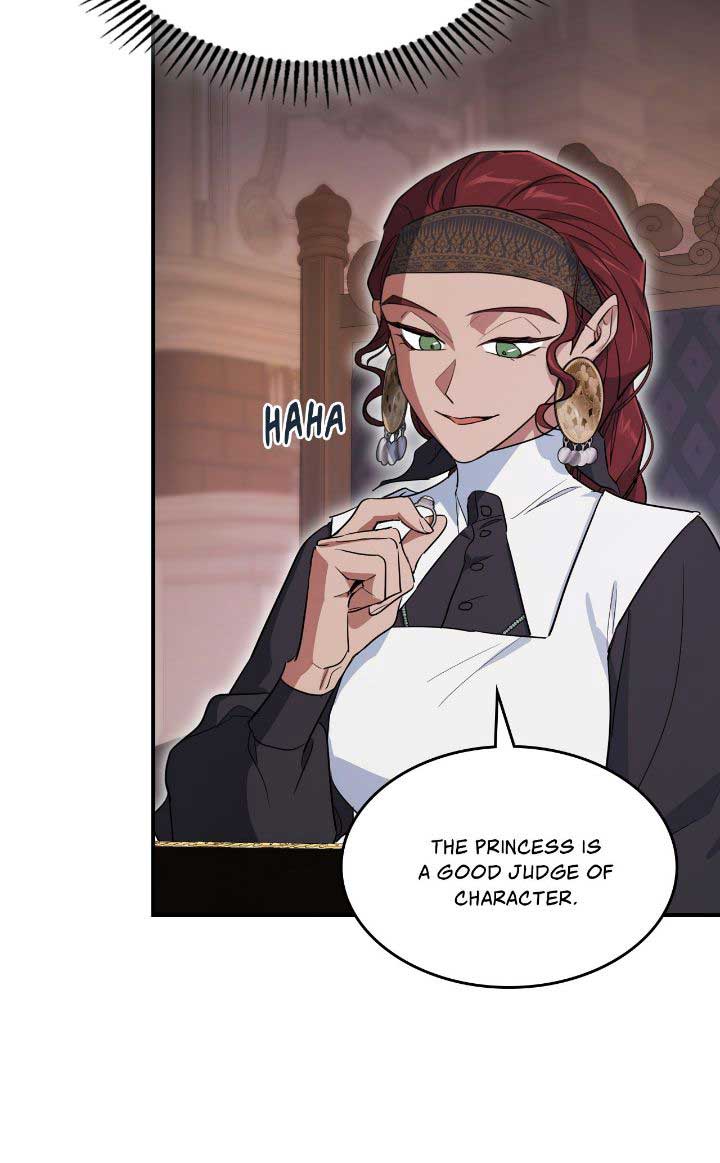The Lady and the Beast (Hongseul) Chapter 158 page 35