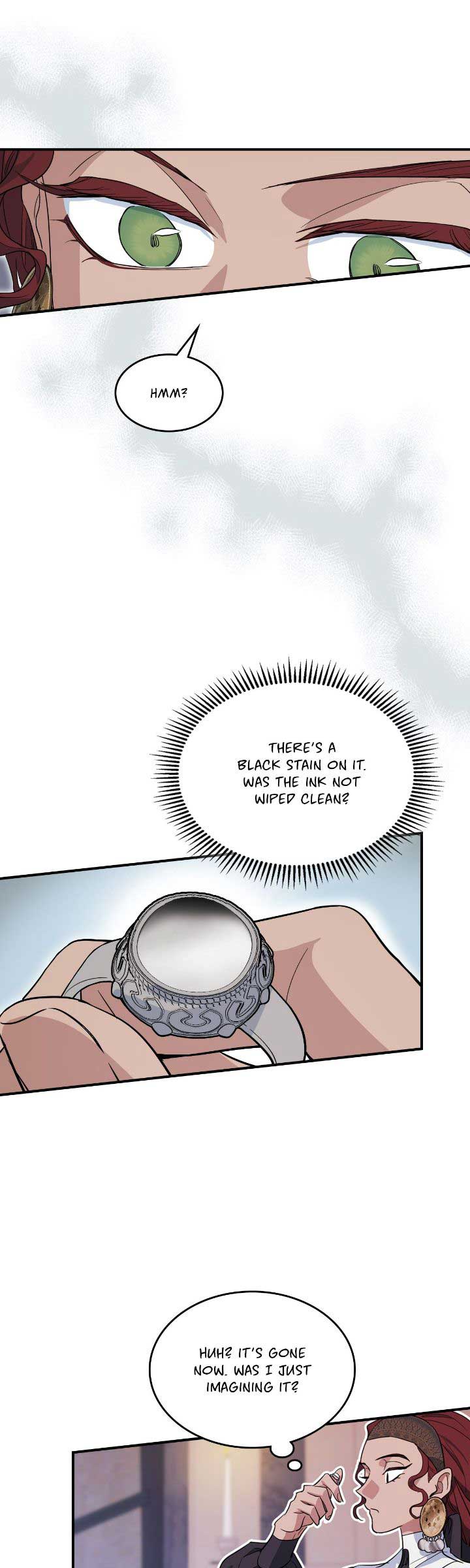 The Lady and the Beast (Hongseul) Chapter 158 page 36