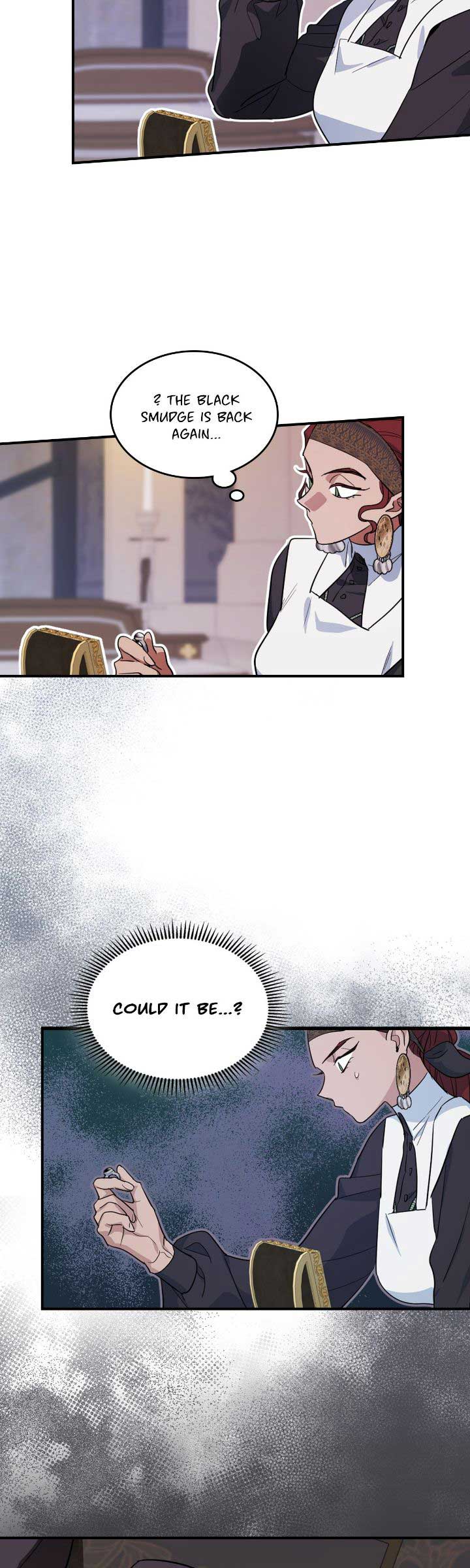 The Lady and the Beast (Hongseul) Chapter 158 page 37