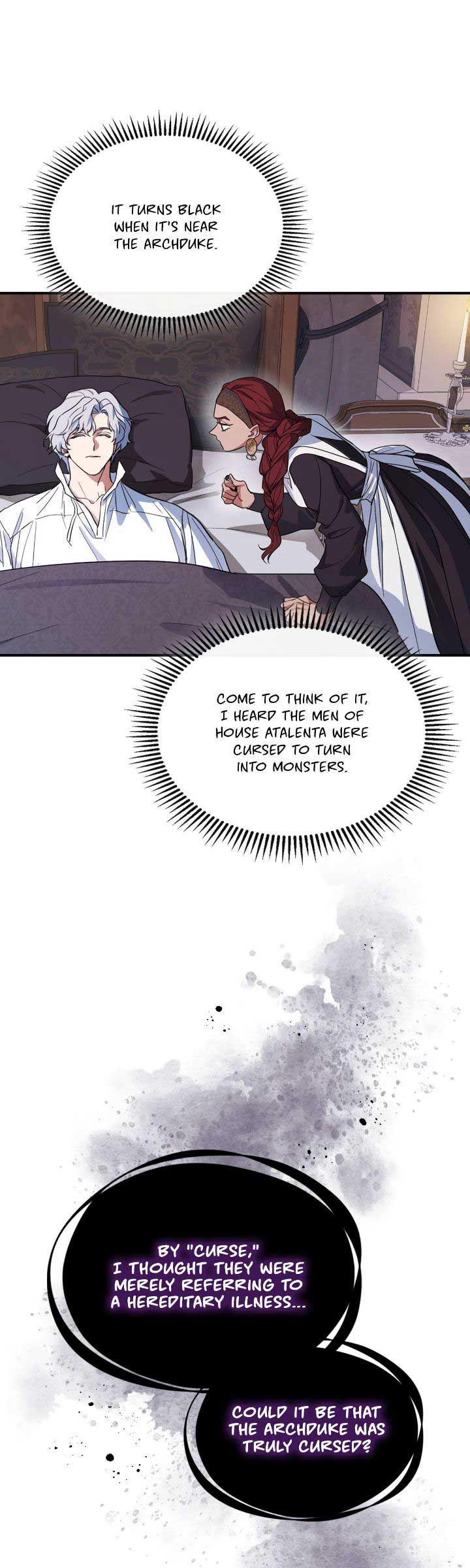 The Lady and the Beast (Hongseul) Chapter 158 page 39