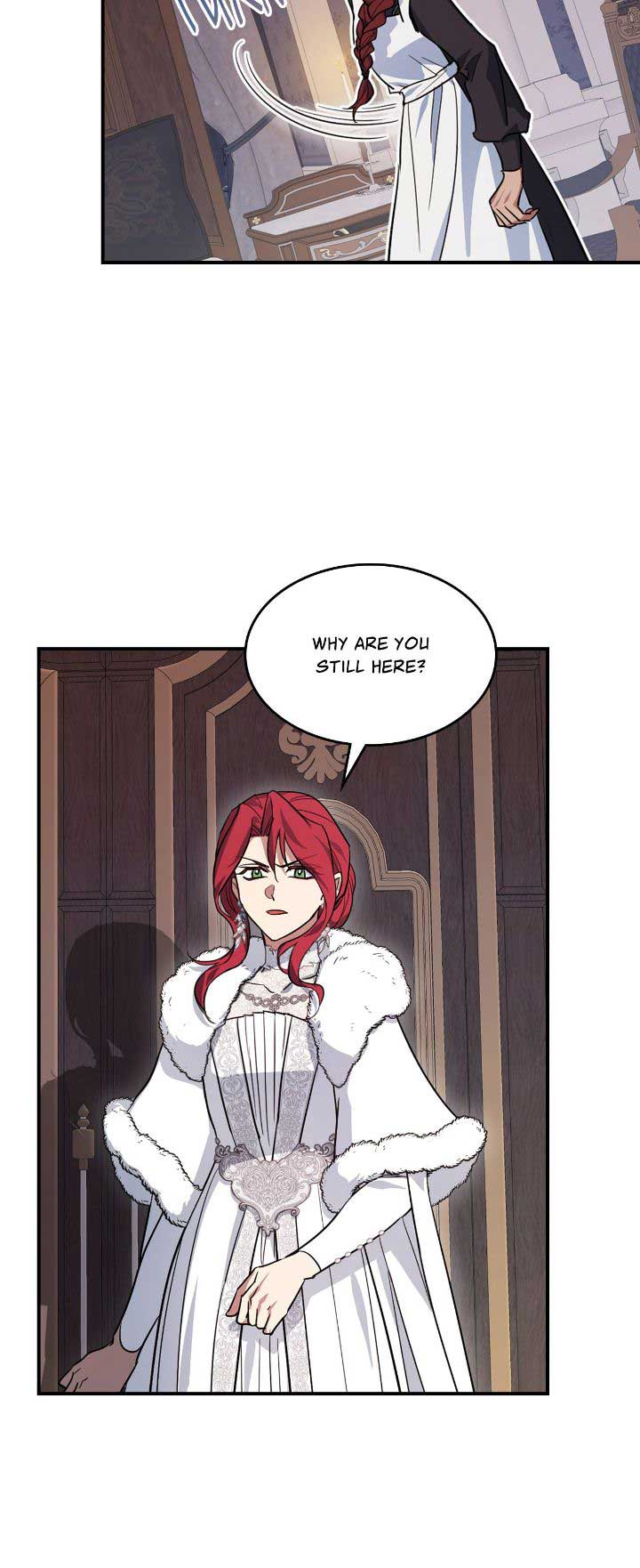 The Lady and the Beast (Hongseul) Chapter 158 page 41