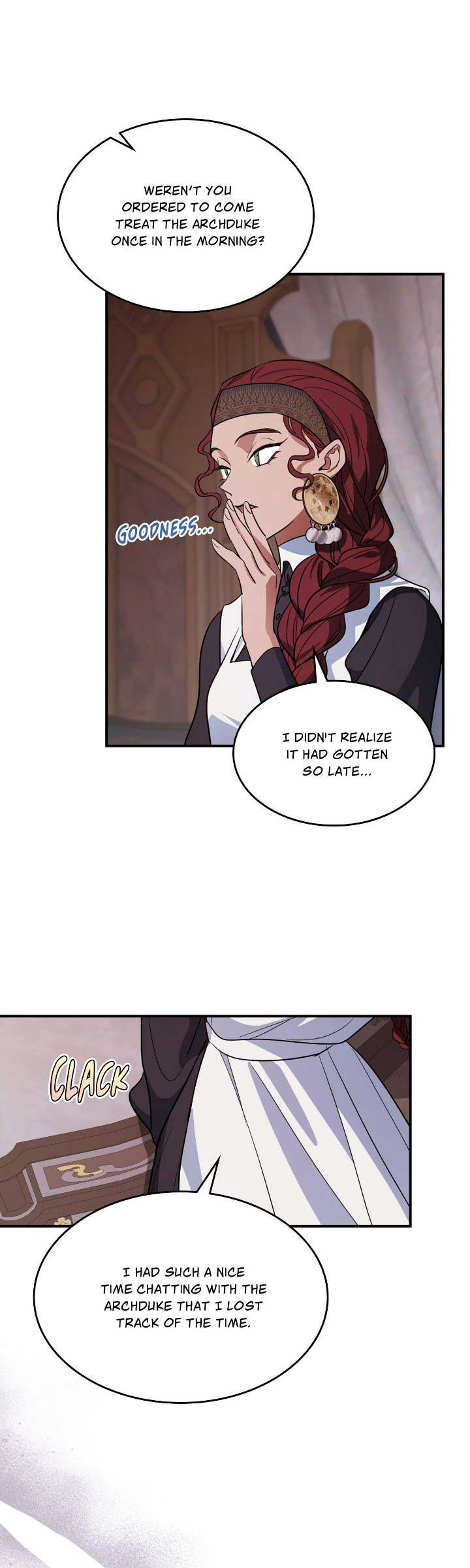 The Lady and the Beast (Hongseul) Chapter 158 page 42