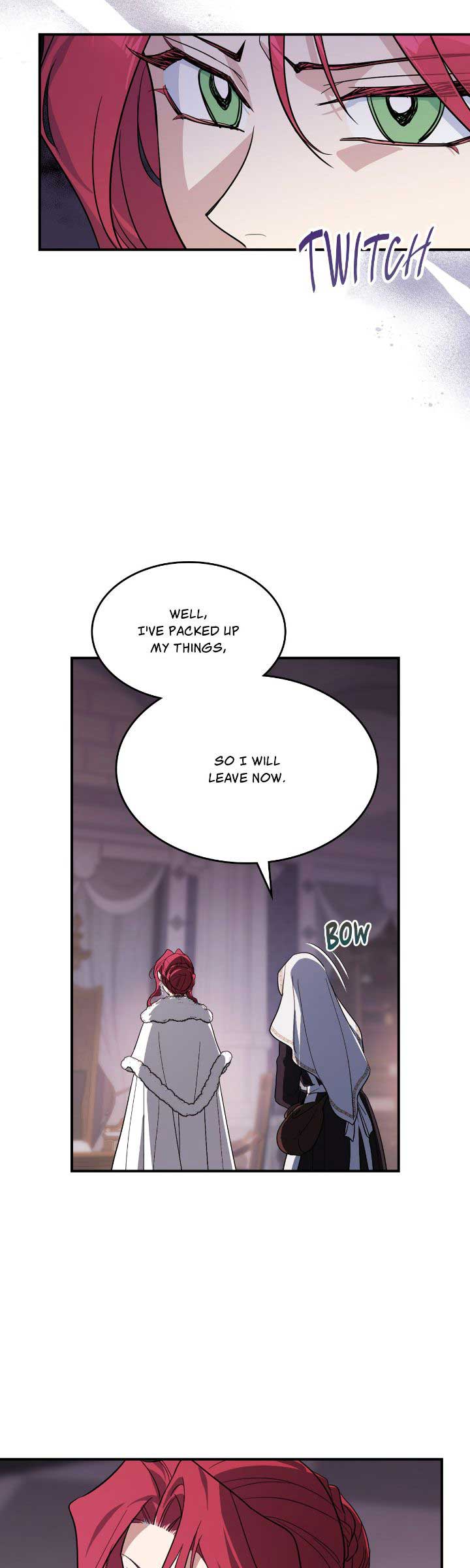 The Lady and the Beast (Hongseul) Chapter 158 page 43