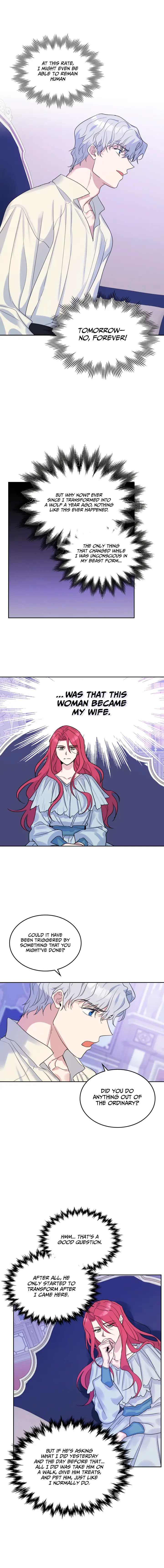 The Lady and the Beast (Hongseul) Chapter 35 page 3