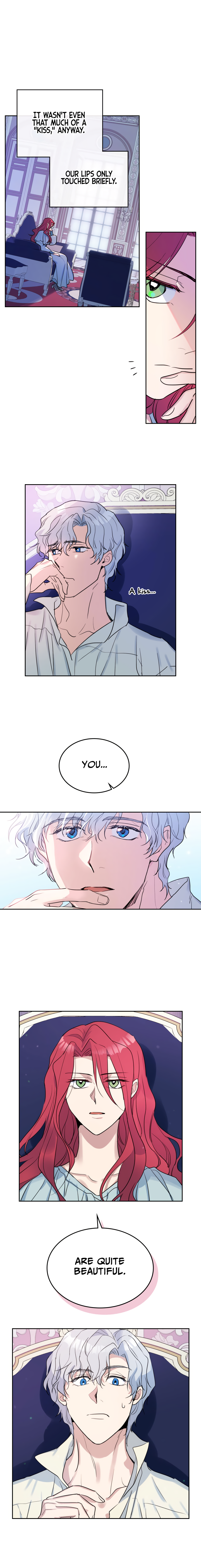 The Lady and the Beast (Hongseul) Chapter 35 page 5