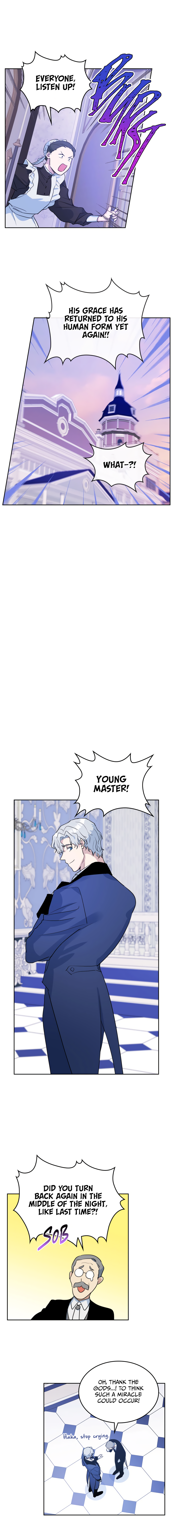 The Lady and the Beast (Hongseul) Chapter 35 page 9