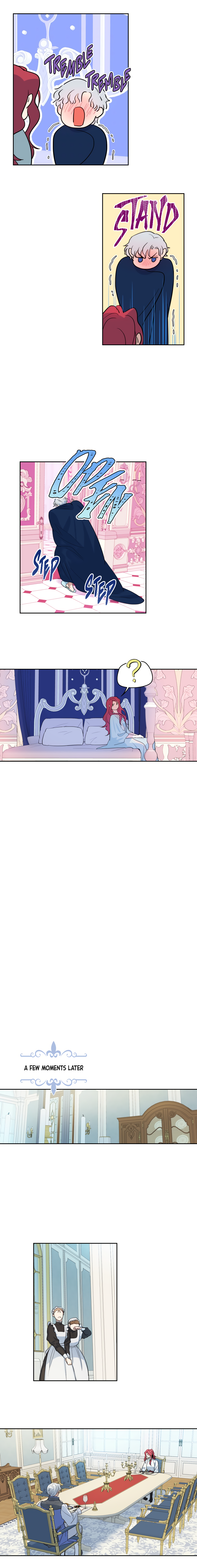 The Lady and the Beast (Hongseul) Chapter 38 page 7