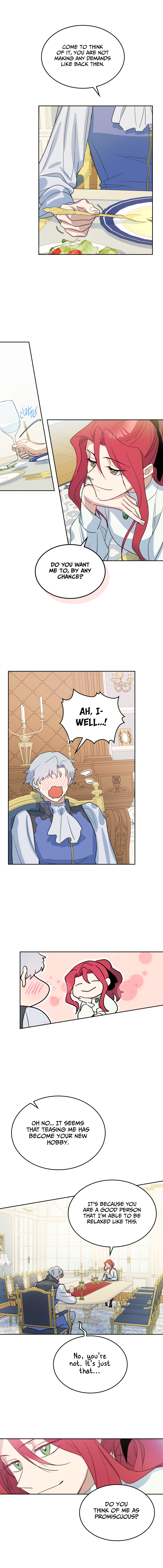 The Lady and the Beast (Hongseul) Chapter 38 page 10