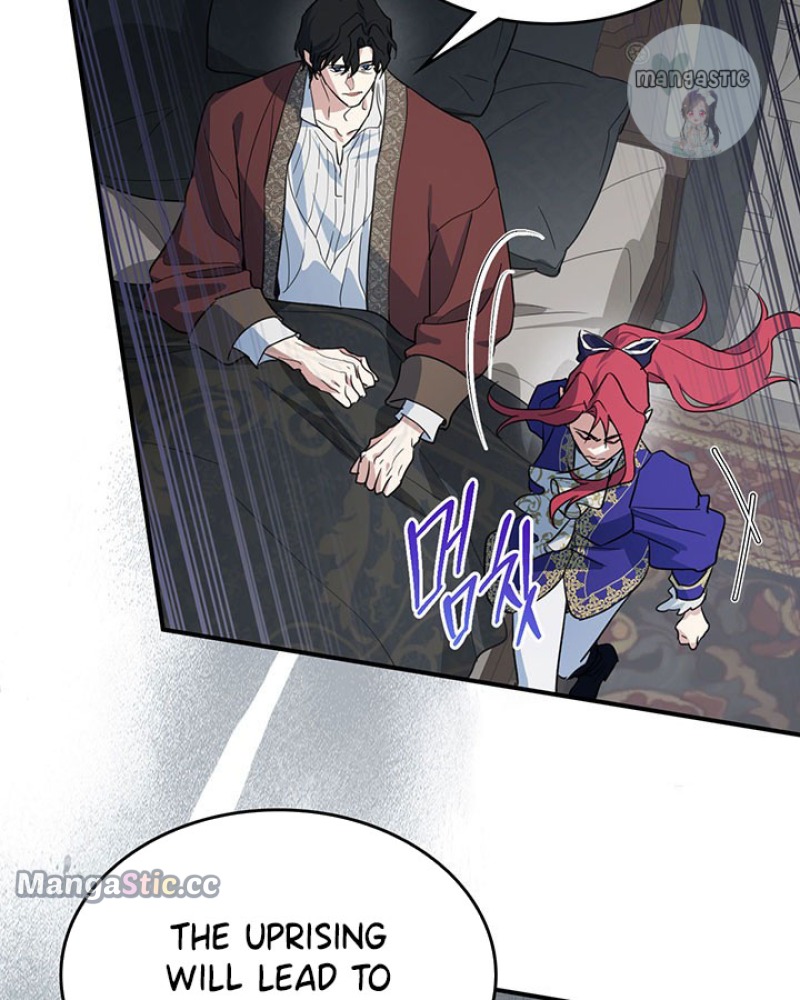 The Lady and the Beast (Hongseul) Chapter 128 page 16