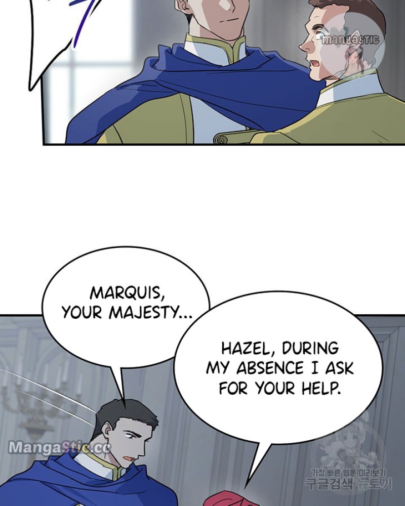The Lady and the Beast (Hongseul) Chapter 128 page 40