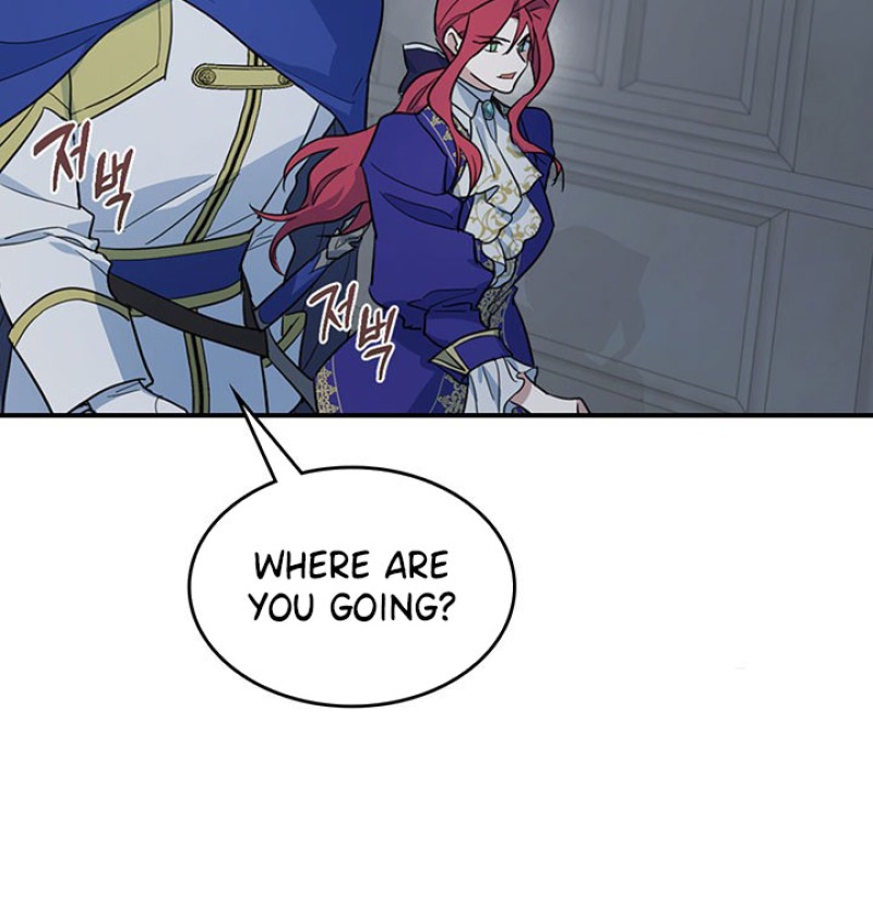 The Lady and the Beast (Hongseul) Chapter 128 page 41