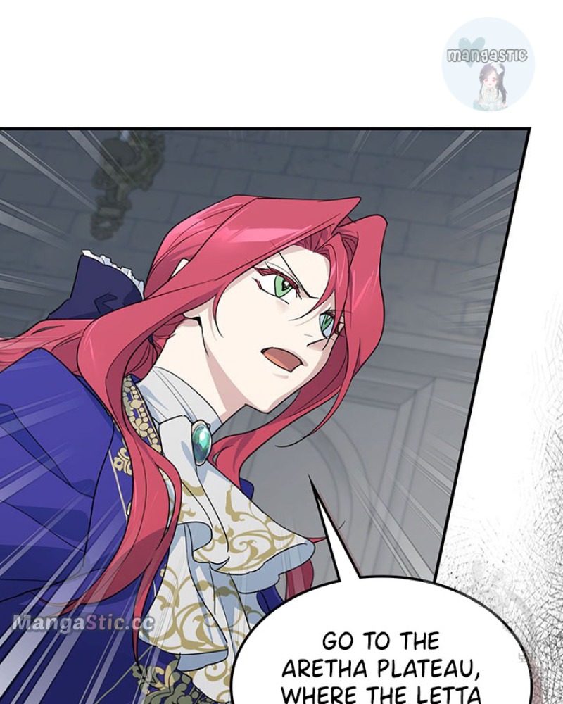 The Lady and the Beast (Hongseul) Chapter 128 page 42