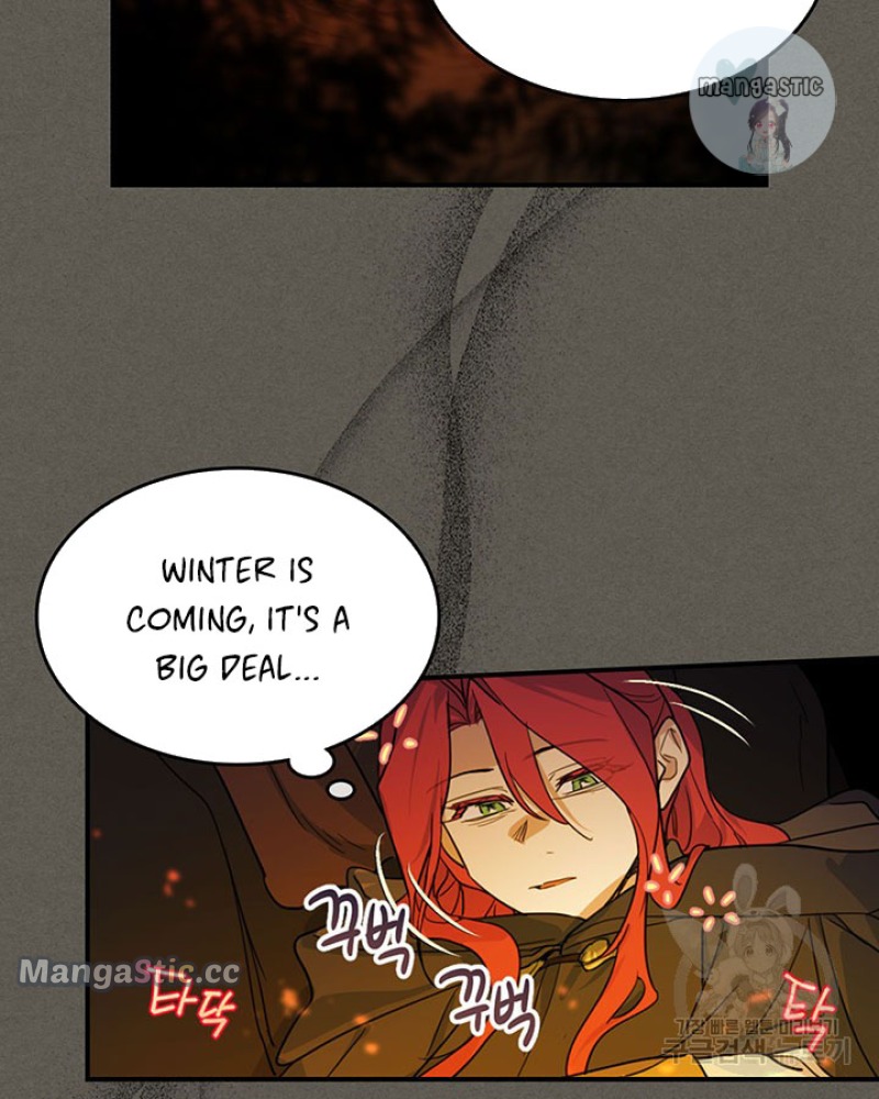 The Lady and the Beast (Hongseul) Chapter 128 page 48