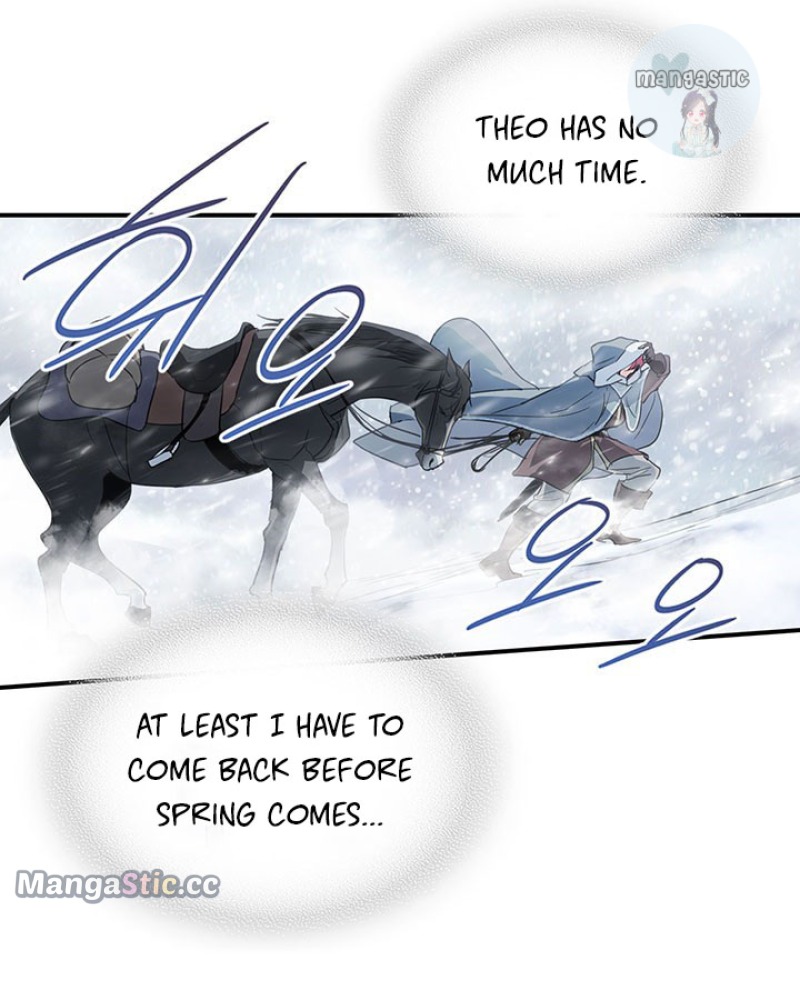The Lady and the Beast (Hongseul) Chapter 128 page 62