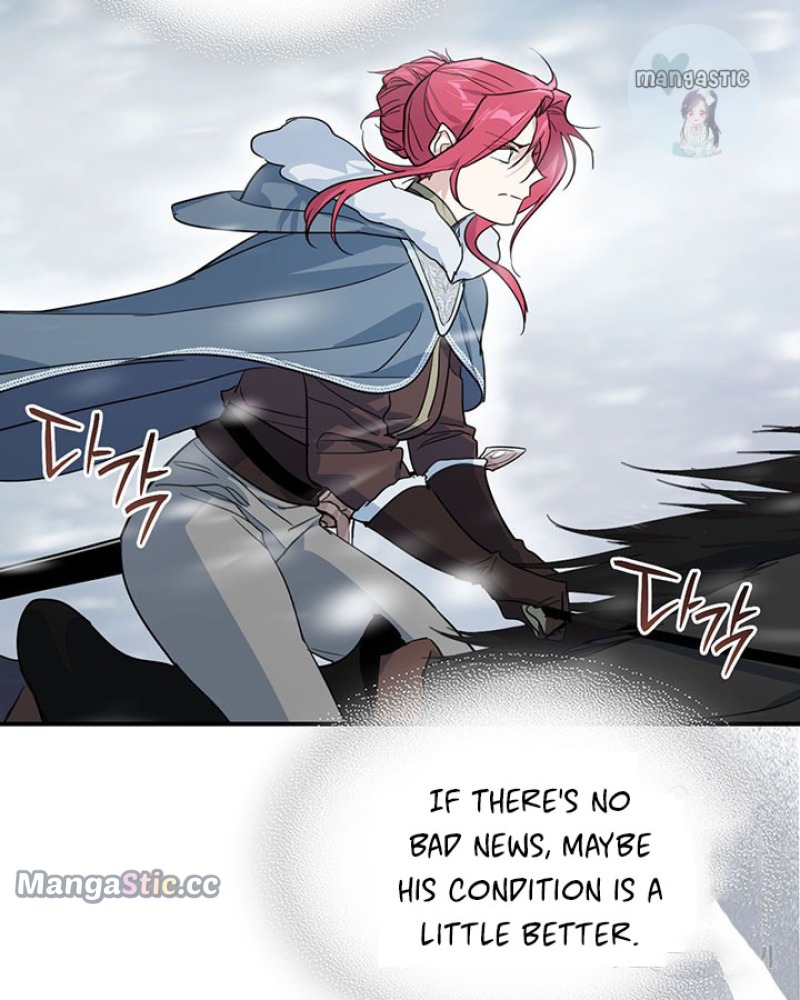 The Lady and the Beast (Hongseul) Chapter 128 page 70