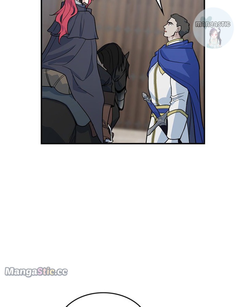 The Lady and the Beast (Hongseul) Chapter 128 page 84