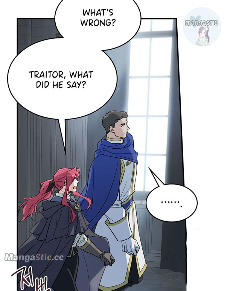 The Lady and the Beast (Hongseul) Chapter 128 page 85