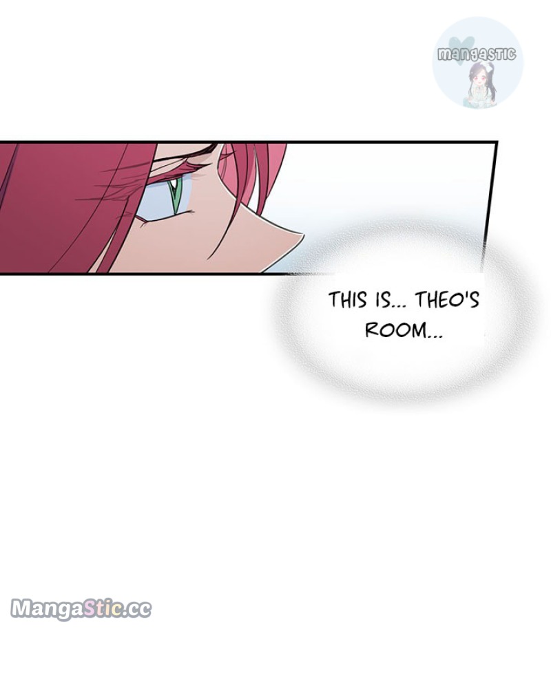 The Lady and the Beast (Hongseul) Chapter 128 page 88