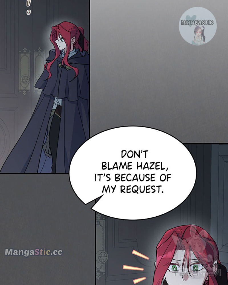 The Lady and the Beast (Hongseul) Chapter 128 page 91