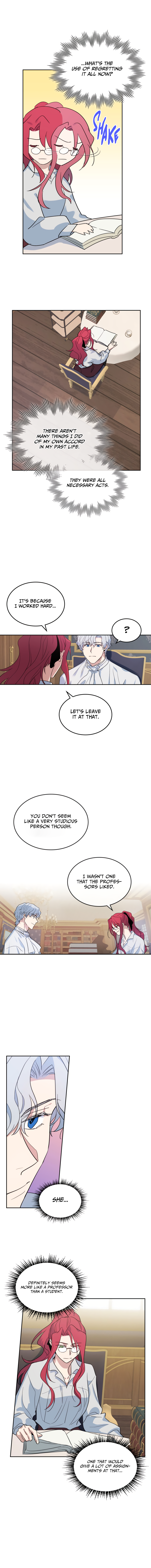 The Lady and the Beast (Hongseul) Chapter 36 page 4
