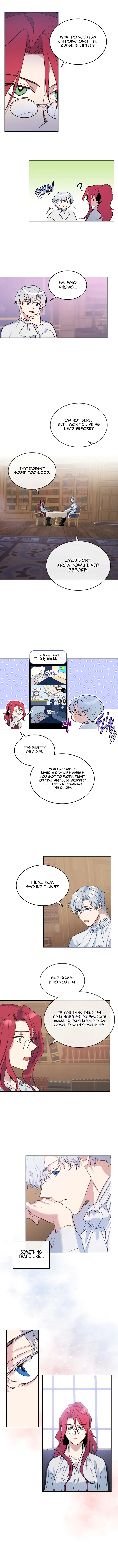The Lady and the Beast (Hongseul) Chapter 36 page 5