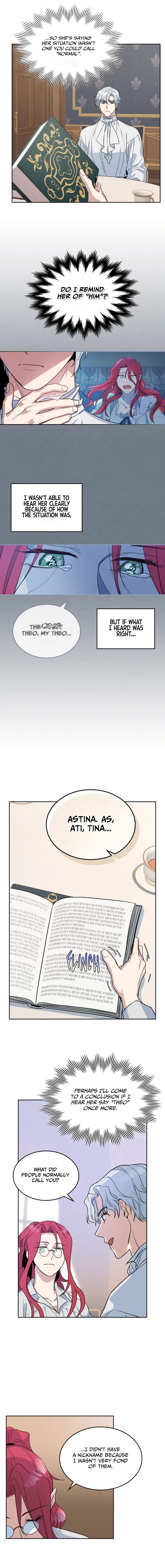 The Lady and the Beast (Hongseul) Chapter 36 page 7