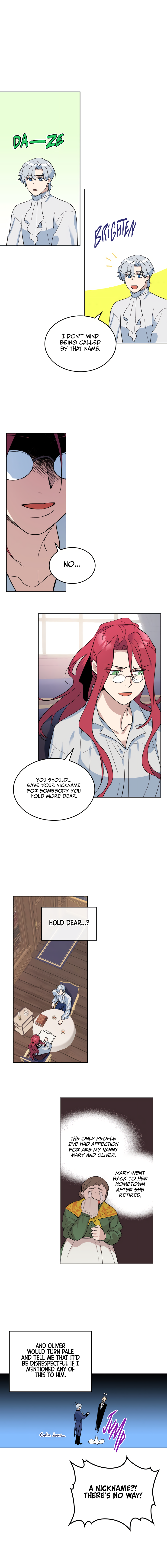 The Lady and the Beast (Hongseul) Chapter 36 page 9