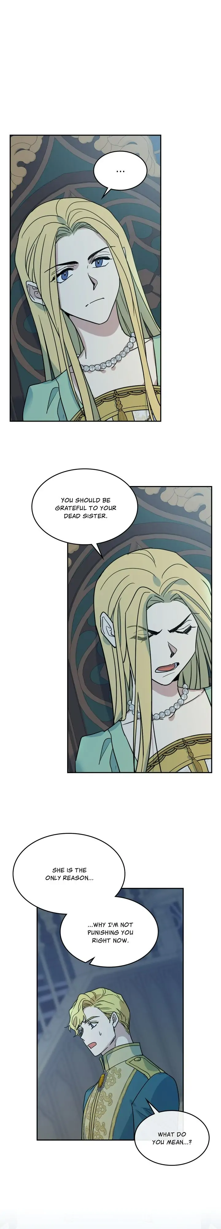 The Lady and the Beast (Hongseul) Chapter 83 page 2