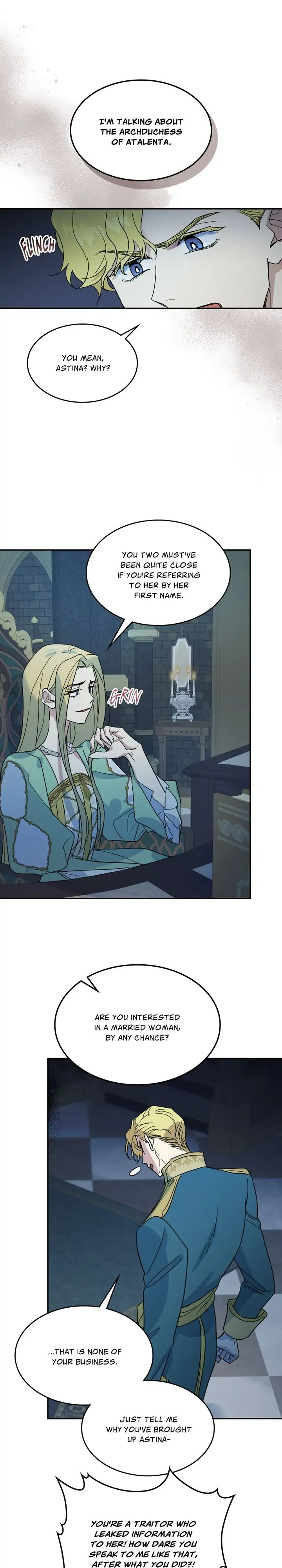 The Lady and the Beast (Hongseul) Chapter 83 page 5