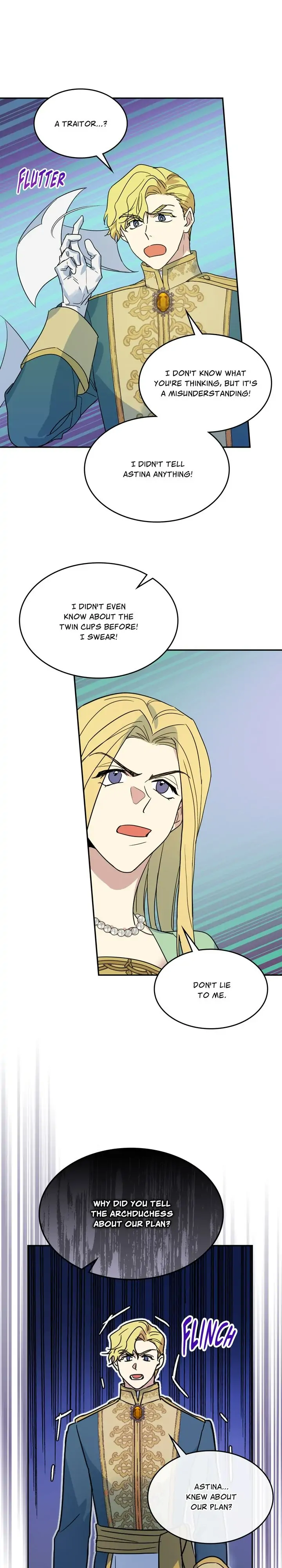 The Lady and the Beast (Hongseul) Chapter 83 page 7
