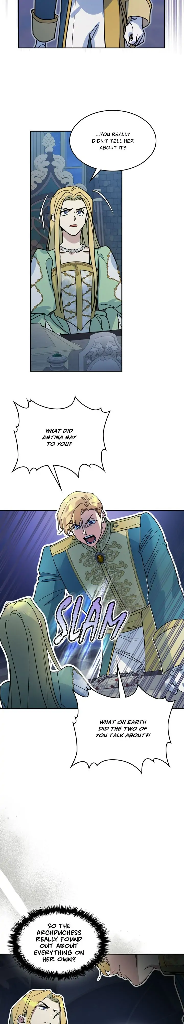 The Lady and the Beast (Hongseul) Chapter 83 page 8